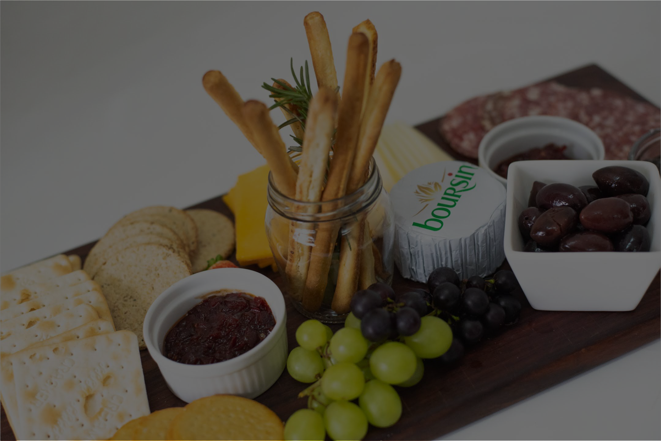 Desert Delivered to Your Door Step